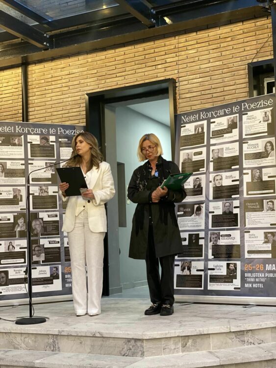 Inaugurazione Festival