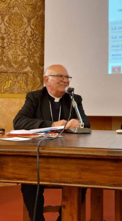 Arcivescovo Di Scutari