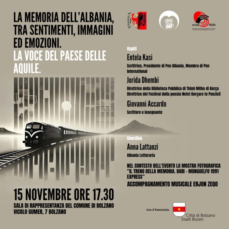 Locandina 15 Novembre