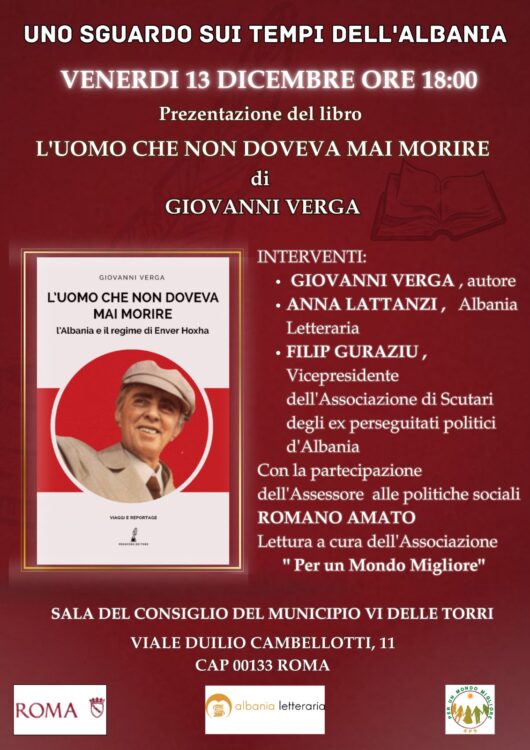 Locandina Associazione