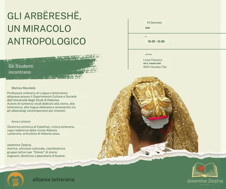 Locandina 14 Gennaio