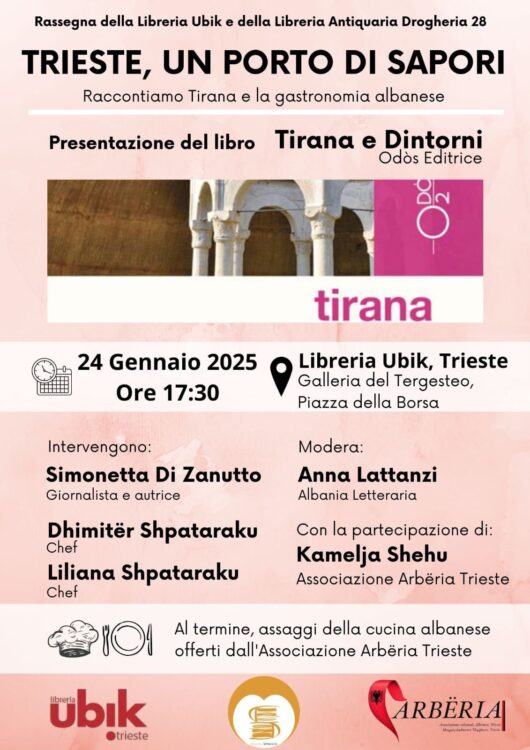Locandina Trieste