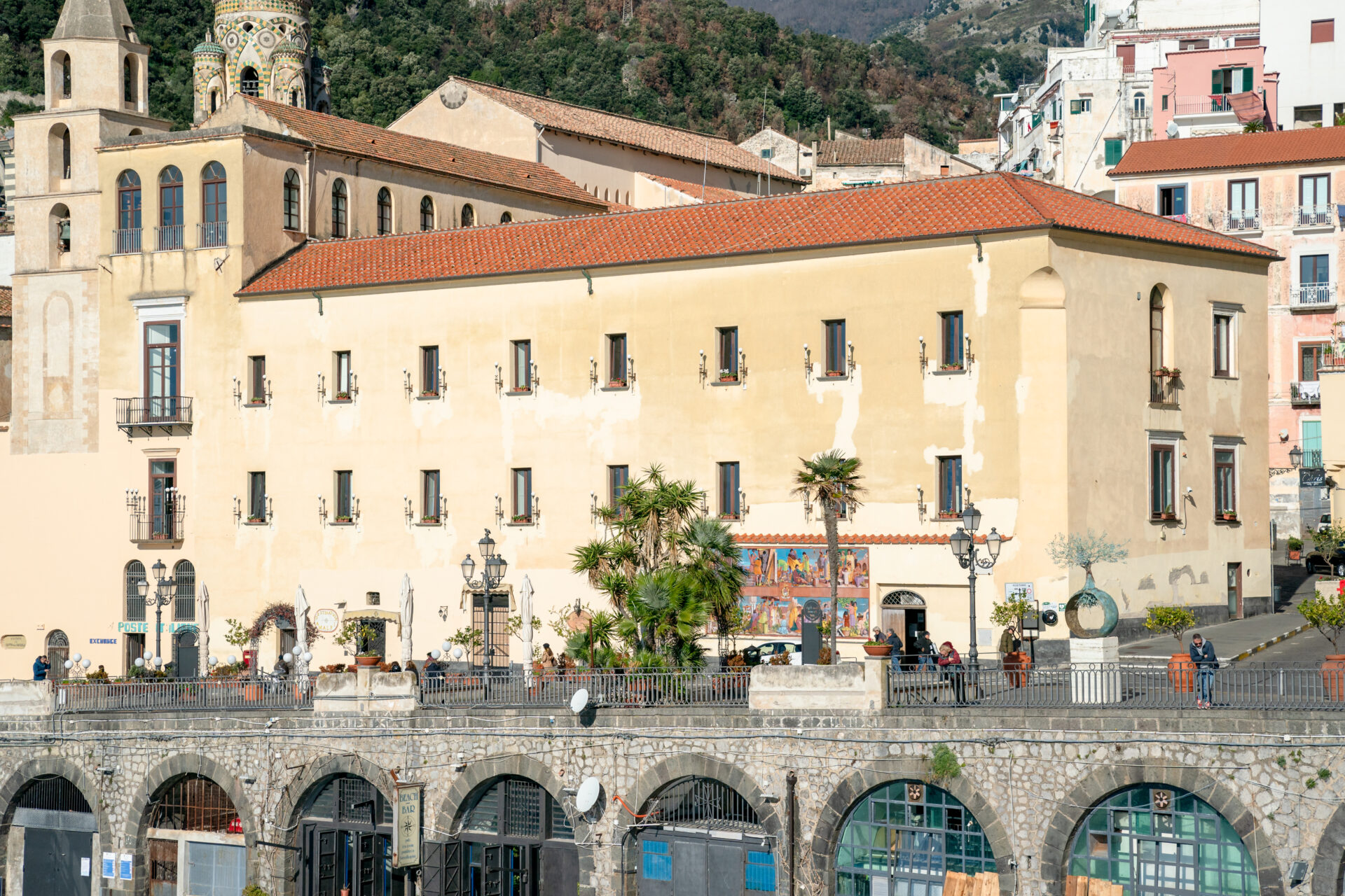 Palazzo San Benedetto