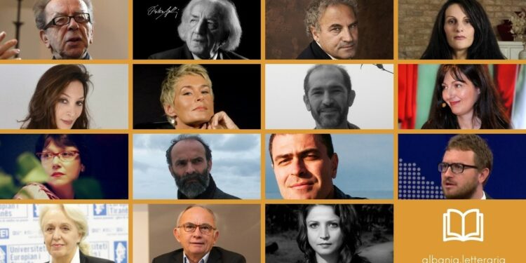 15 Scrittori Albanesi