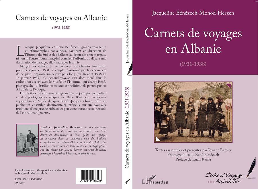 Carnets De Voyages En Albanie
