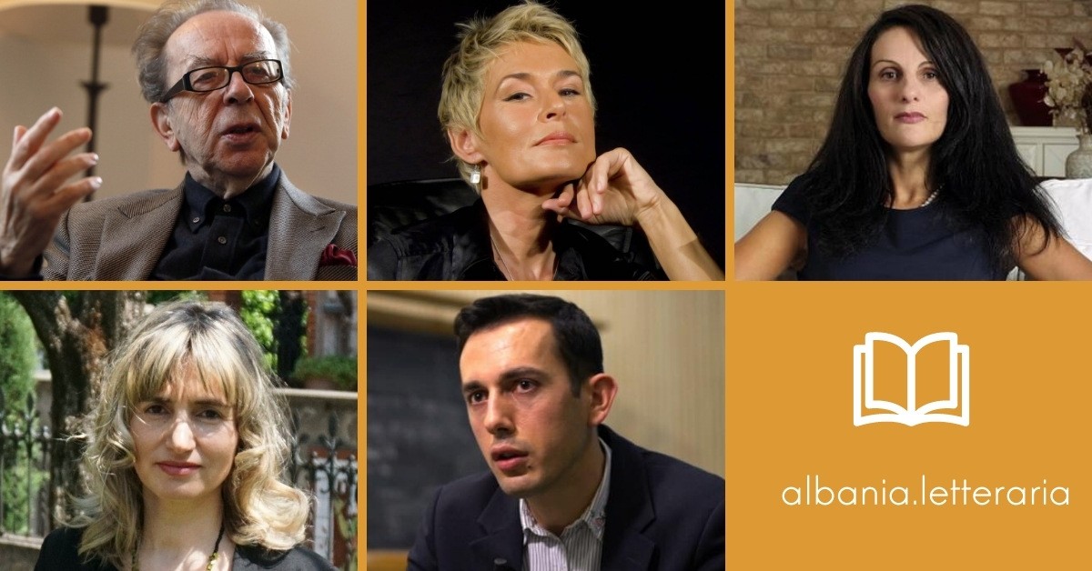 Cinque Autori Albanesi