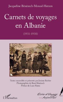 Carnets de voyages en Albanie: (1931-1938)