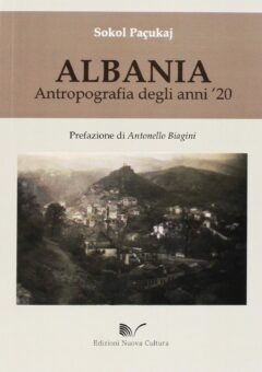 Albania. Antropografia degli anni ’20