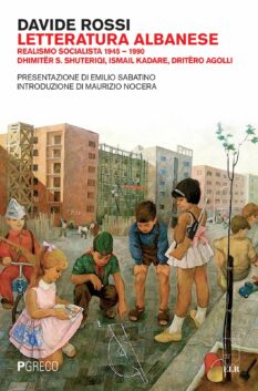 Letteratura albanese. Realismo socialista 1945-1990