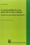 La responsabilità del reato degli enti in Italia e Albania