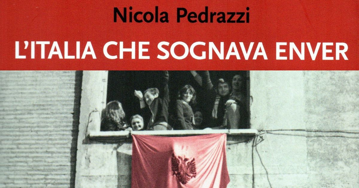 Nicola Pedrazzi Italia Sognava Enver Recensione