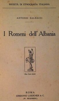 I Romeni dell’Albania