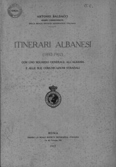 Itinerari albanesi