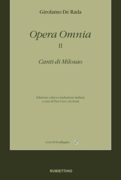 Canti di Milosao. Opera Omnia II
