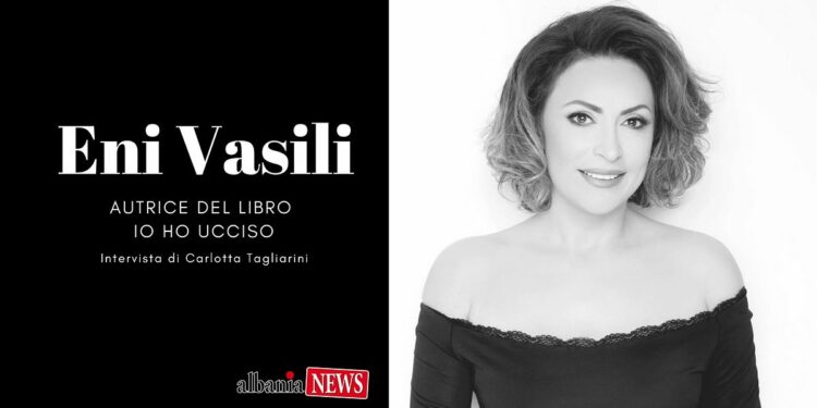 Eni Vasili Intervista Di Carlotta Tagliarini