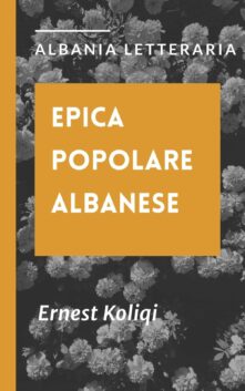 Epica popolare albanese
