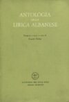 Antologia della lirica albanese