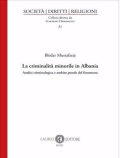 La criminalità minorile in Albania