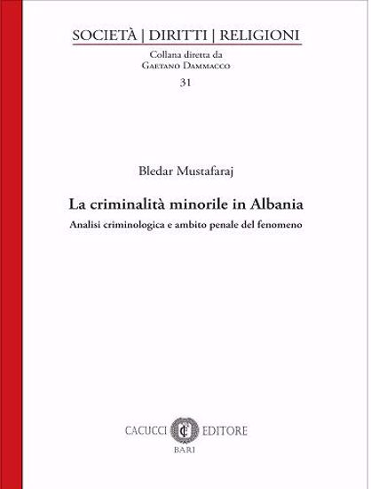 La criminalità minorile in Albania