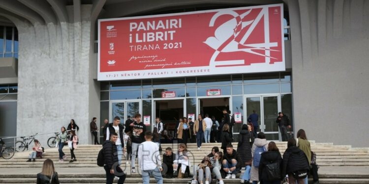 Fiera Libro Di Tirana 2021