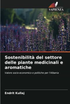 Sostenibilità del settore delle piante medicinali e aromatiche