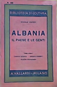 Albania il paese e le genti
