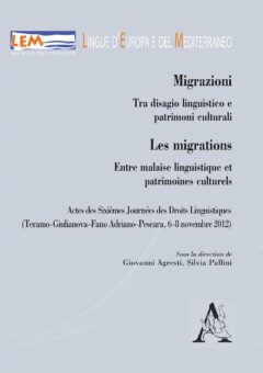Migrazioni. Tra disagio linguistico e patrimoni culturali