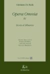 Storie d’Albania. Opera Omnia IV