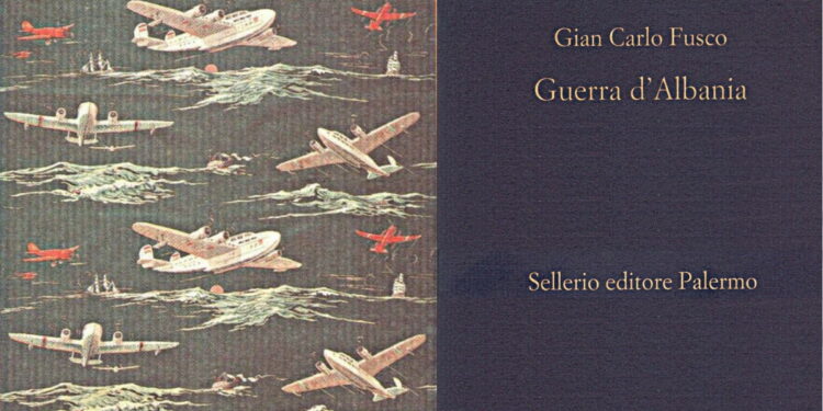 Guerra Albania Gian Carlo Fusco
