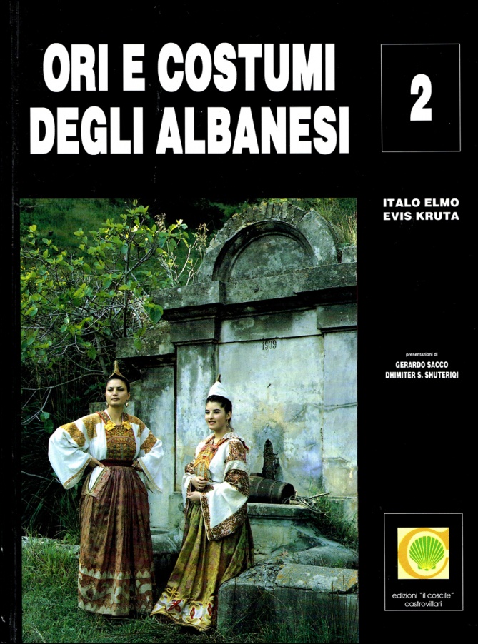 Ori Costumi Albanesi Libro 2