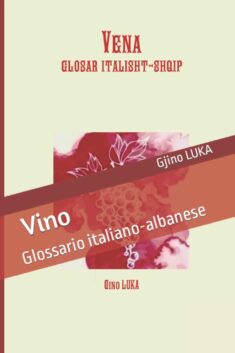 Vena: Glossario italiano-albanese