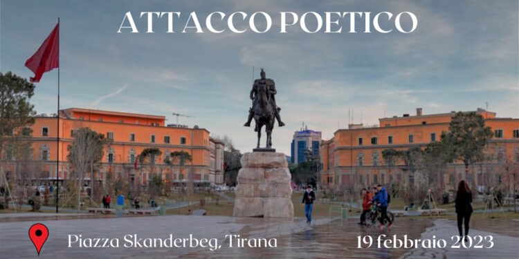 Attacco Poetico Tirana