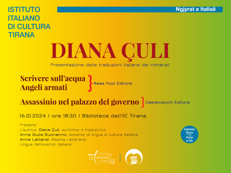 Invito Diana Culi